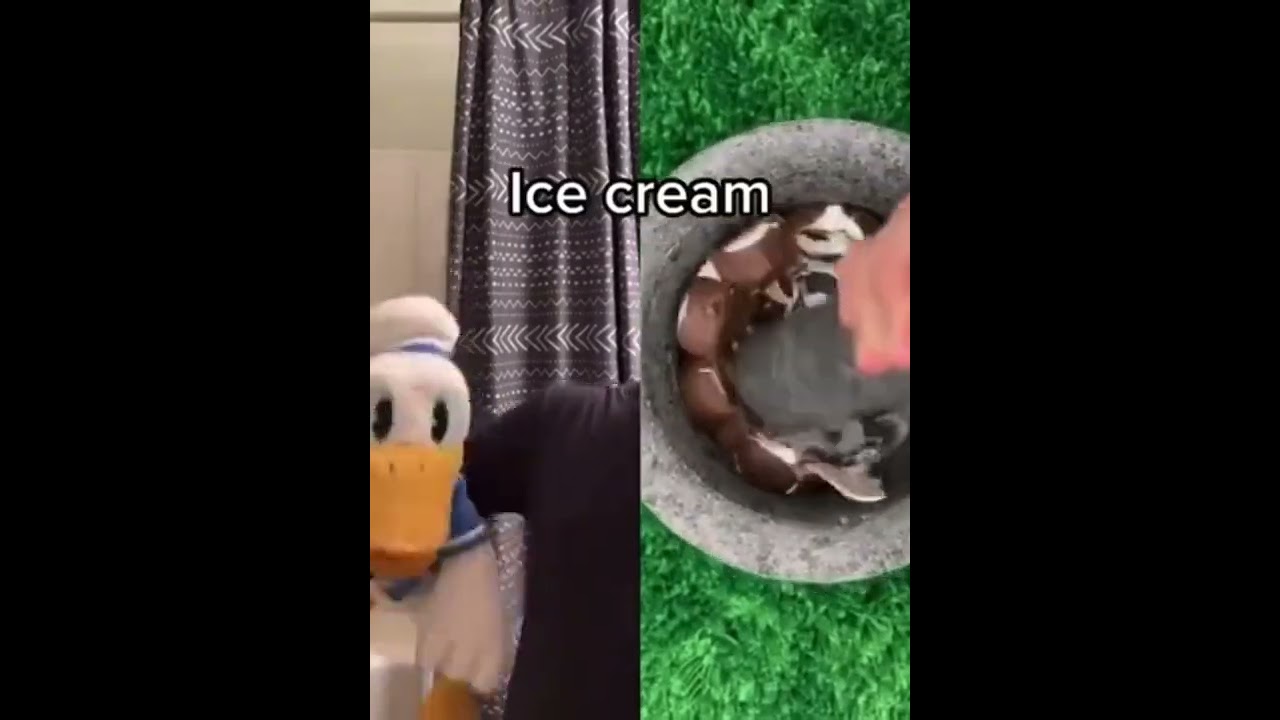 @DonaldDucc ice cream Mickey but I added donalducc demon voice