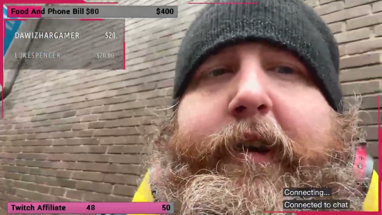 Donate For Food - Homeless Swedish Game Dev/Designer Fighting For Life