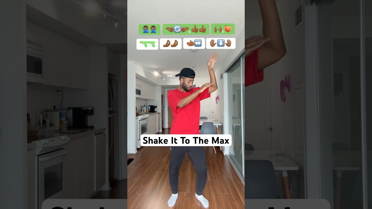 DONE WITH YOUR EX / Shake it to the Max #dance #tutorial #shorts