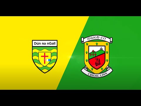 Donegal 0-19 Mayo 1-15 | All-Ireland SFC