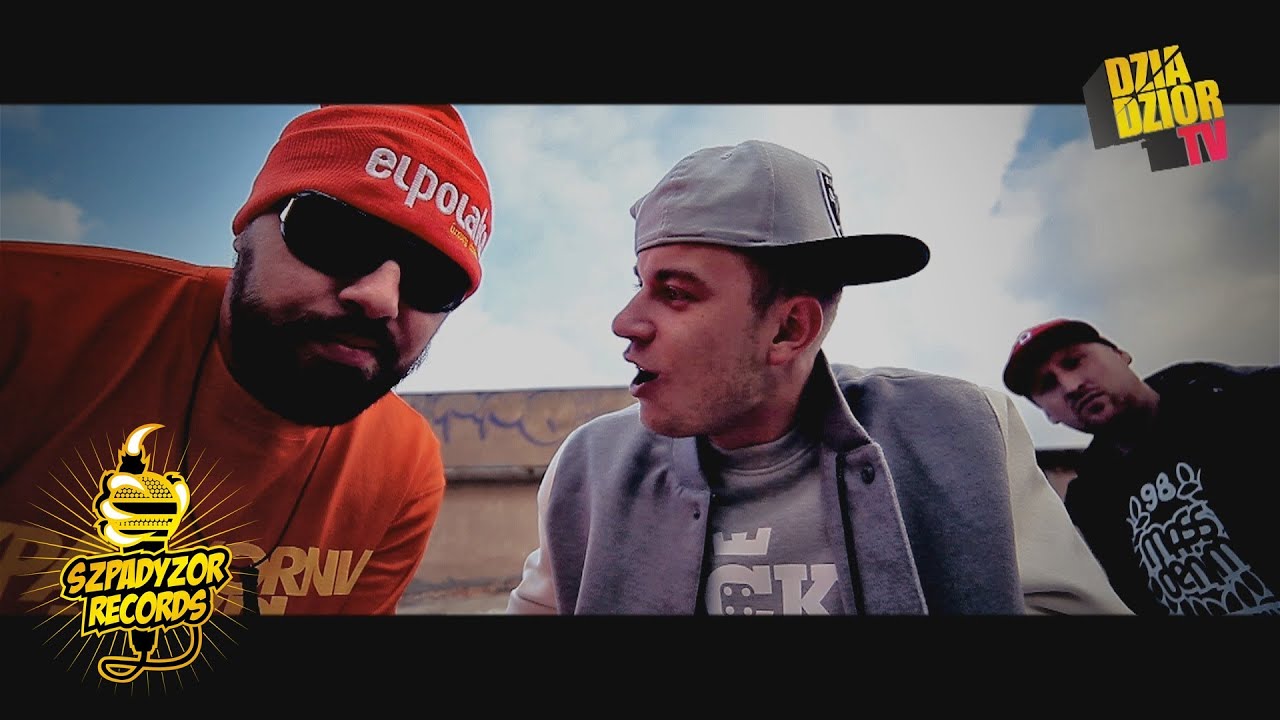 donGURALesko - Pięć feat. Sitek, Shellerini (prod. Tasty Beatz, scratch DJ CUBE)