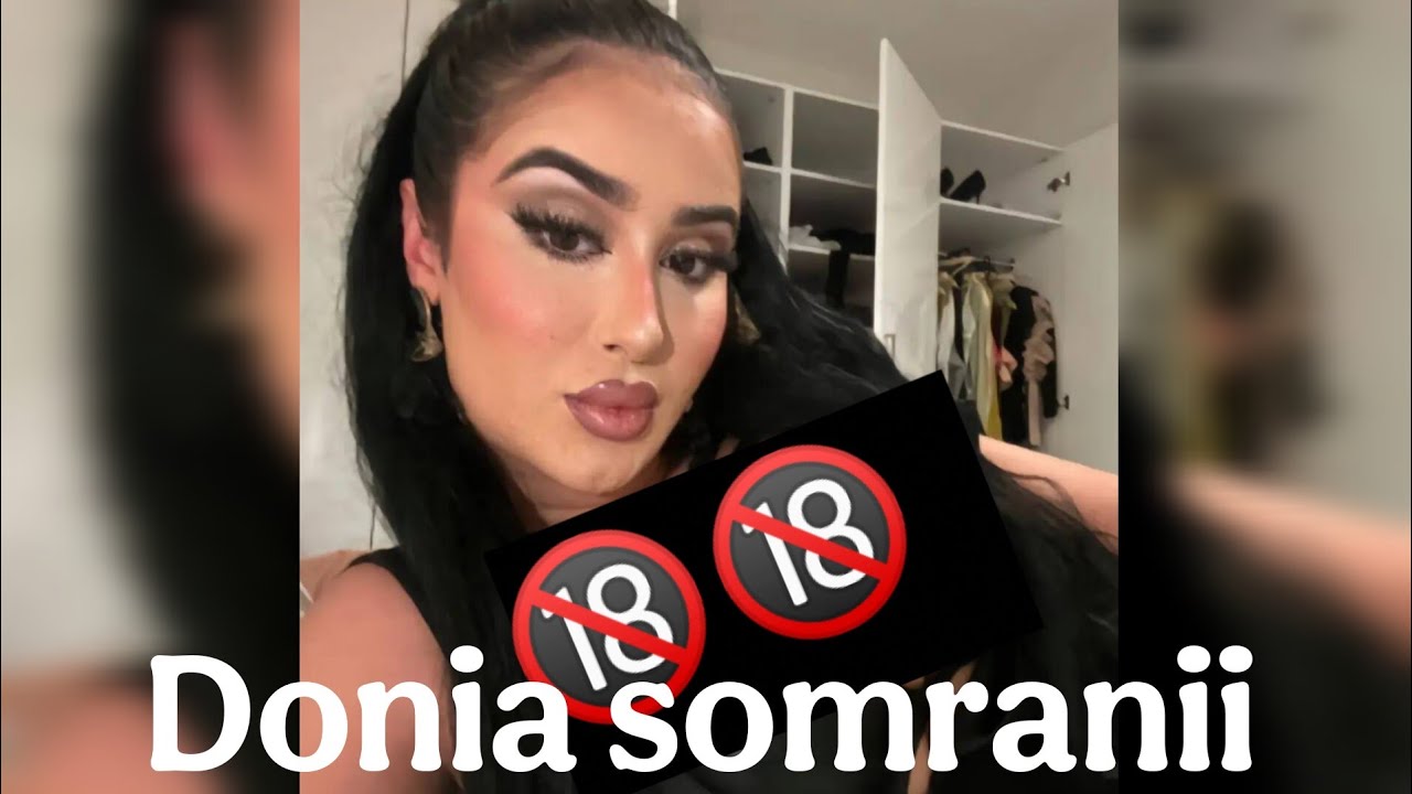 Donia somranii شاهد قبل الحذف أقوى لايف دنيا في التيك توك 😱😱