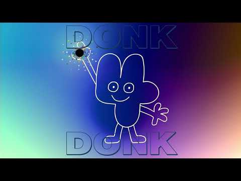 Donk (BFB Theme part 1) — [unofficial BFB OST visualizer]