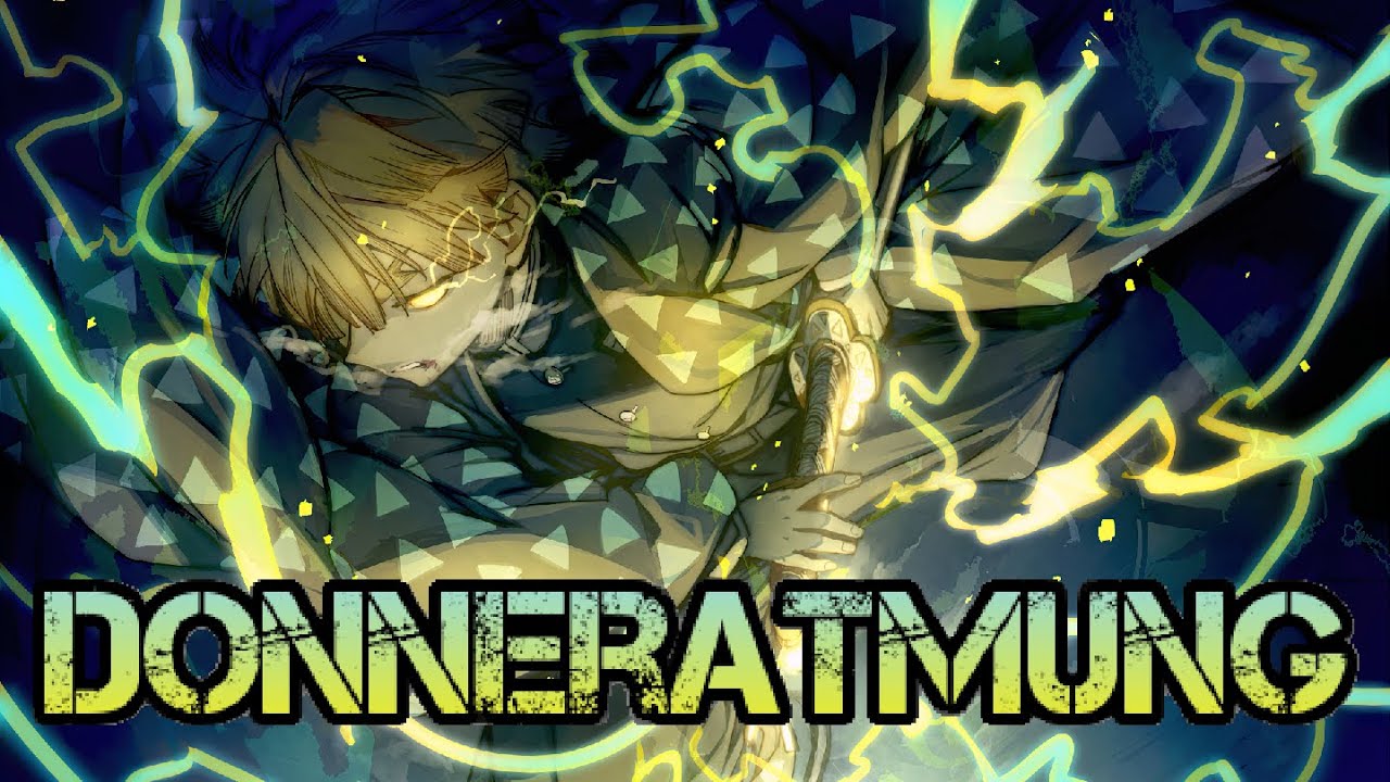 Donneratmung erklärt | Demon Slayer | Die donnernde Schwertkunst