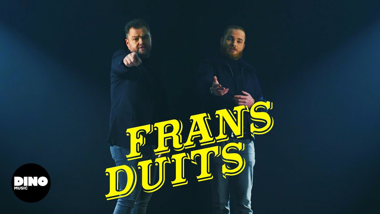 Donnie & Frans Duijts - Frans Duits (Officiële Video)
