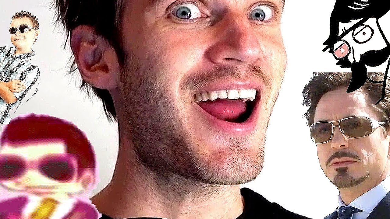 Don't be racist... be like Pewdiepie /r/comedycemetery  #28 [REDDIT REVIEW]