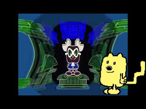 (DON'T BLOCK THIS VIDEO) Deaf Wow! Wow! Wubbzy! Intro