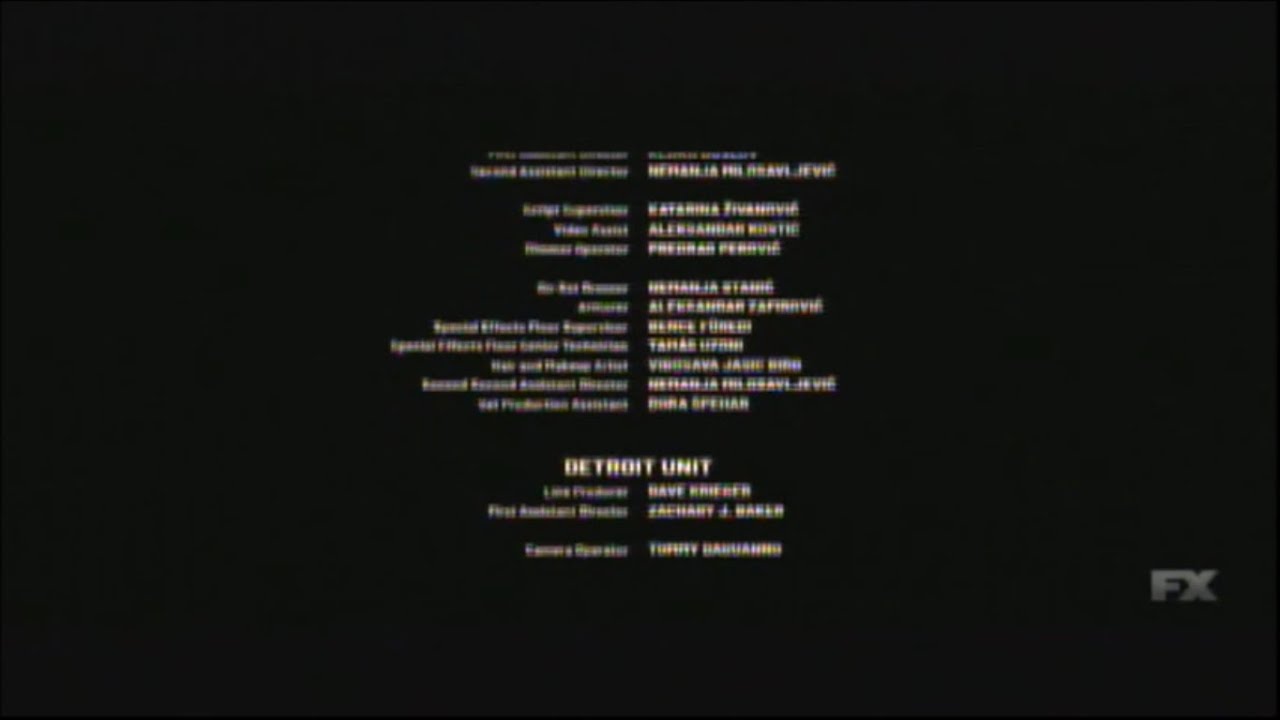 Don't Breathe 2 (2021) End Credits (FX 2024)