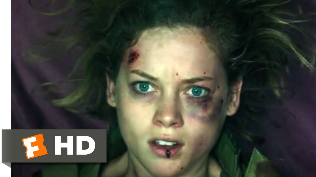 Don't Breathe (2016) - The Turkey Baster Scene (8/10) | Movieclips