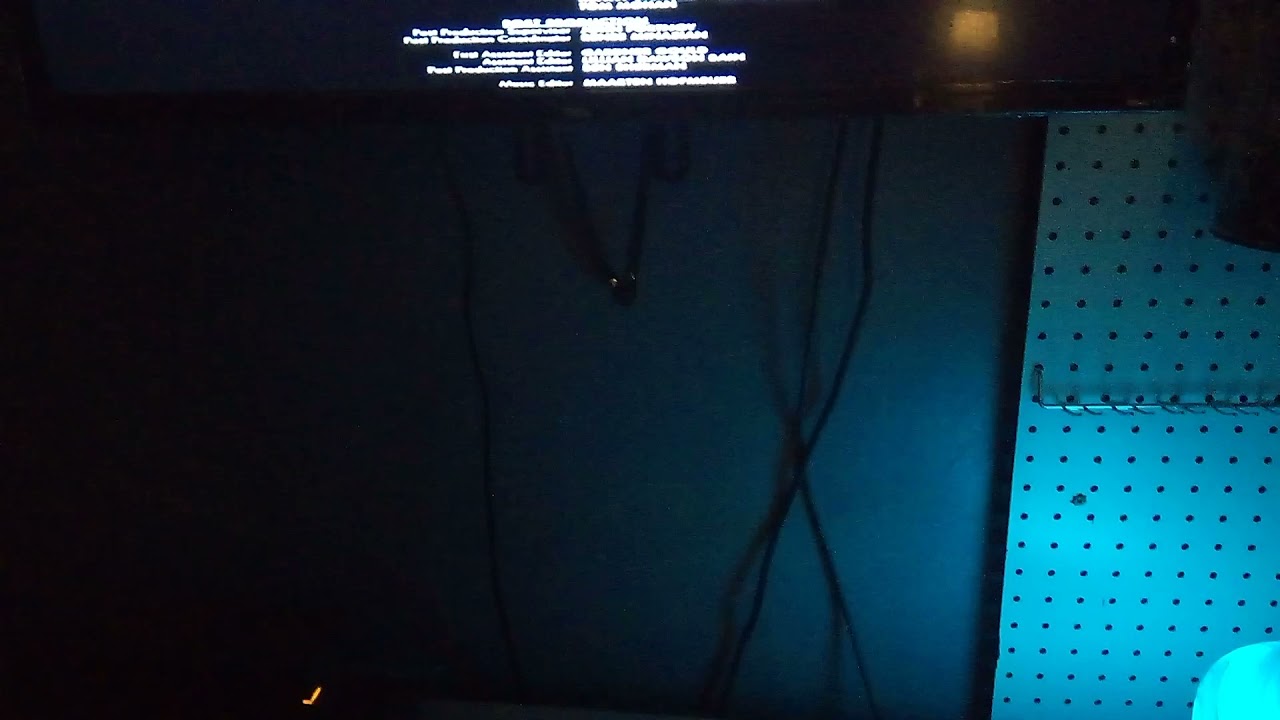 Don't Breathe (2016) Credits FX (2022)