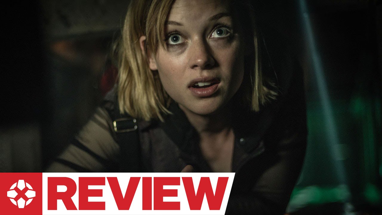 Don't Breathe Review