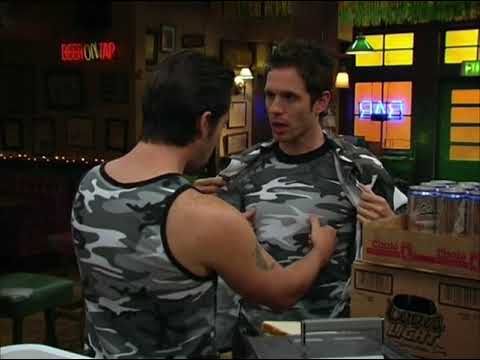 Don't bring me down, not while my nips are like this (It's Always Sunny In Philadelphia)