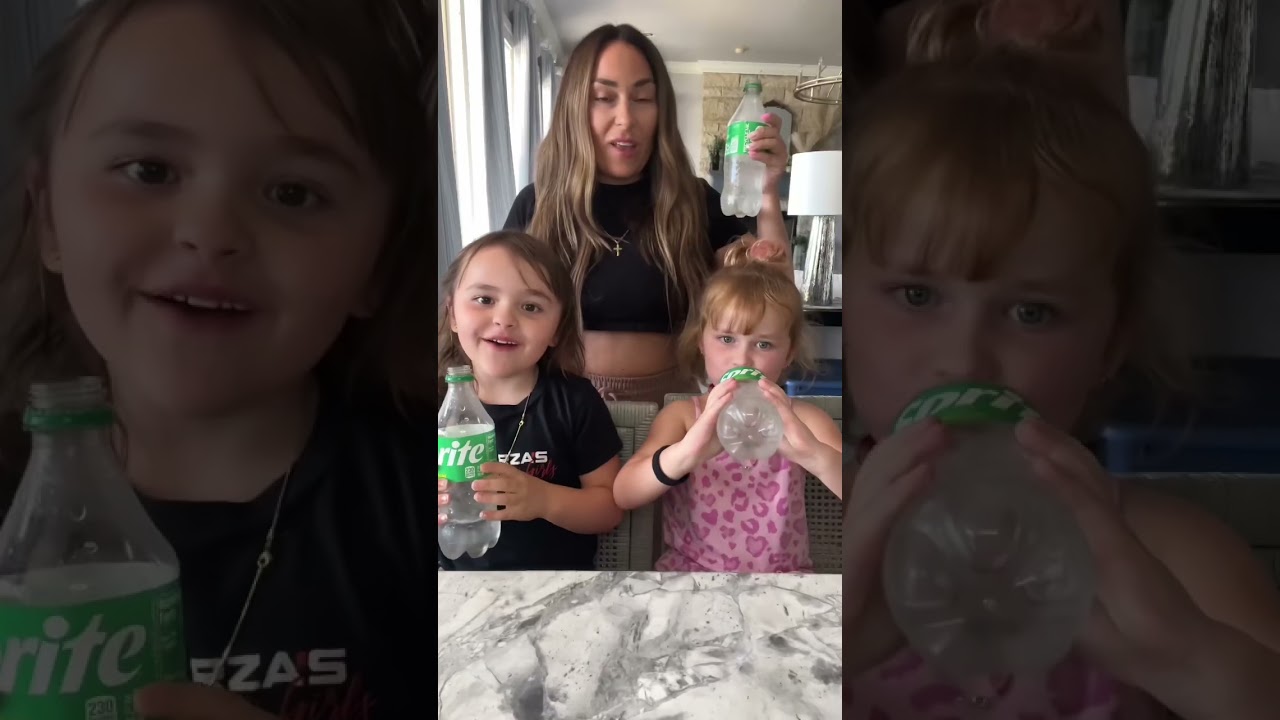 DON'T BURP SPRITE CHALLENGE #spritechallenge #shorts #sprite