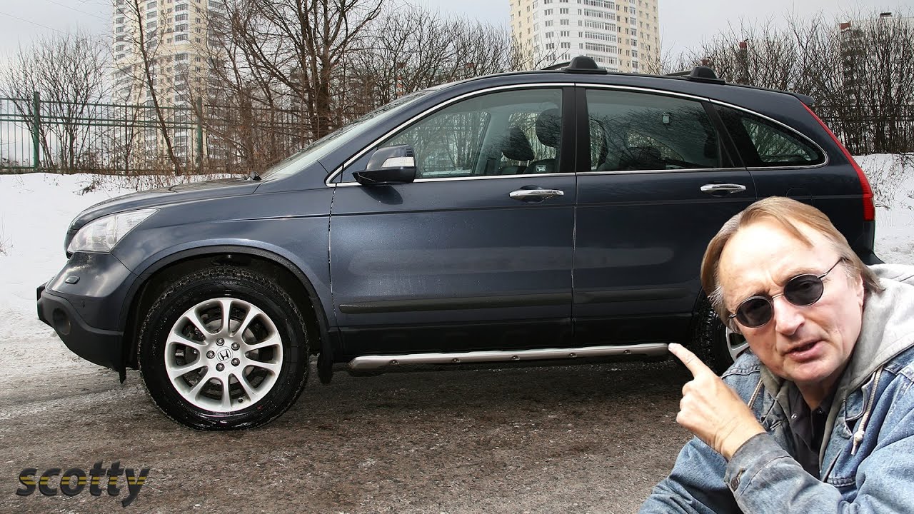 Don't Buy a Honda CR-V or Toyota Rav-4 Before Watching This