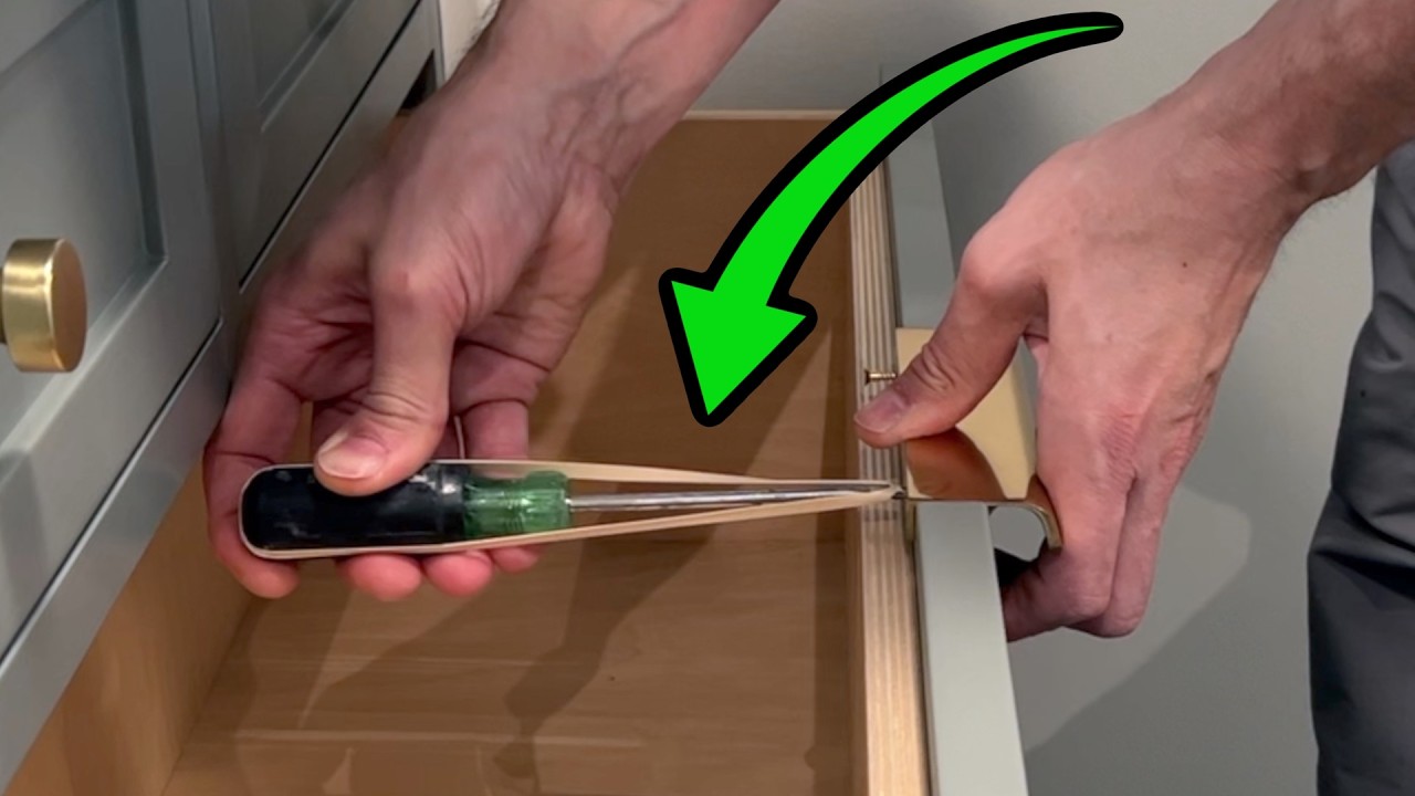 DON'T buy new cabinets - do THIS instead!