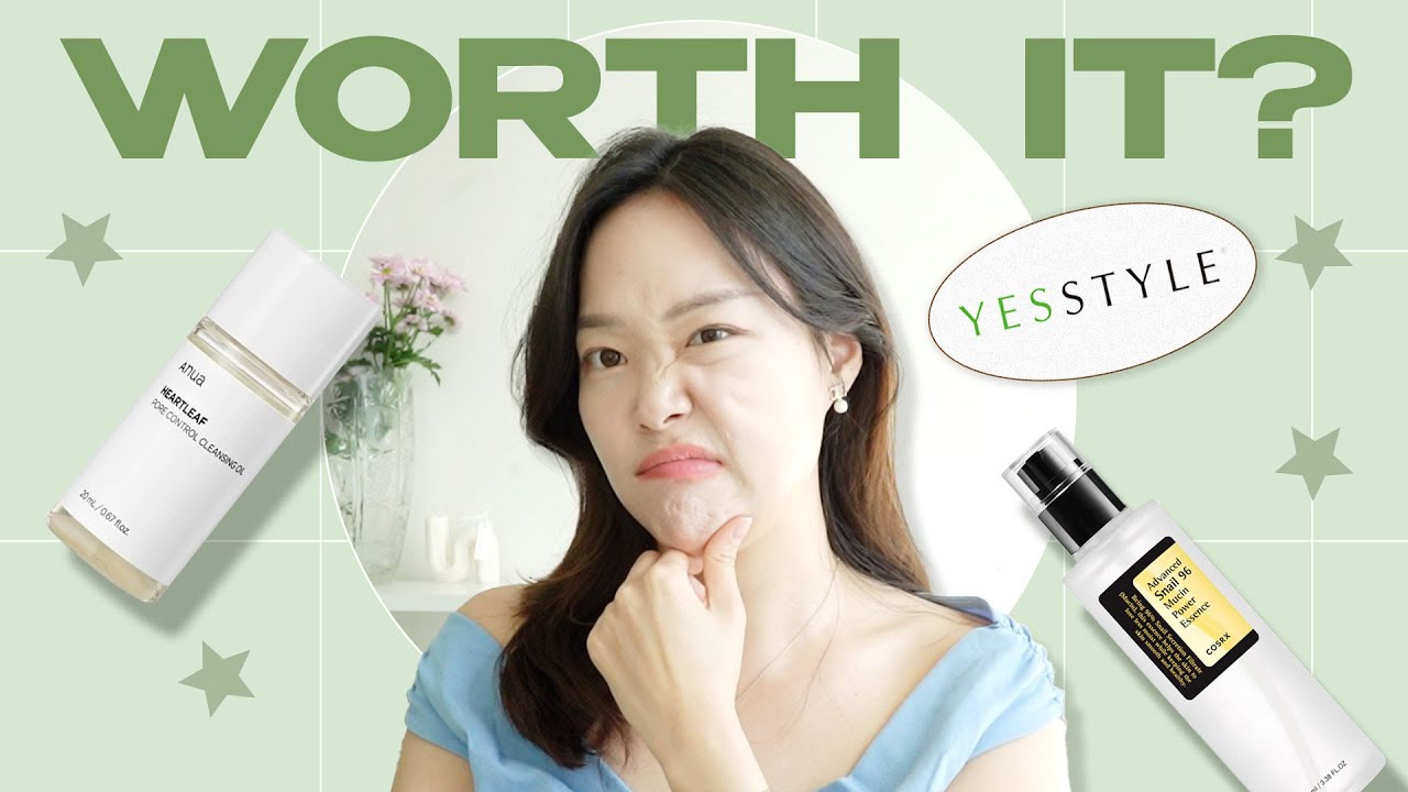 🔥🤢DON'T BUY vs BUY from YESSTYLE! Honest Review of the Yesstyle no.1 Ranking Products!