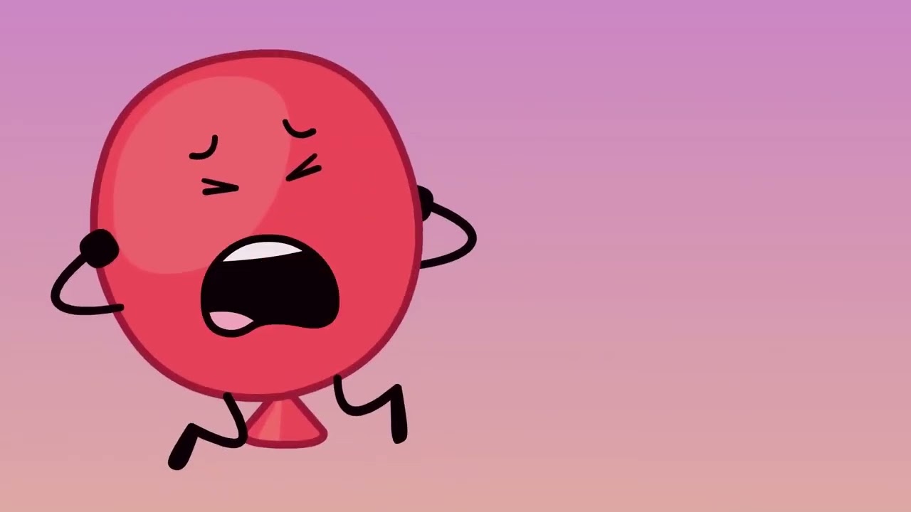 Don't go closer! He's gonna BLOW!!! Csupo