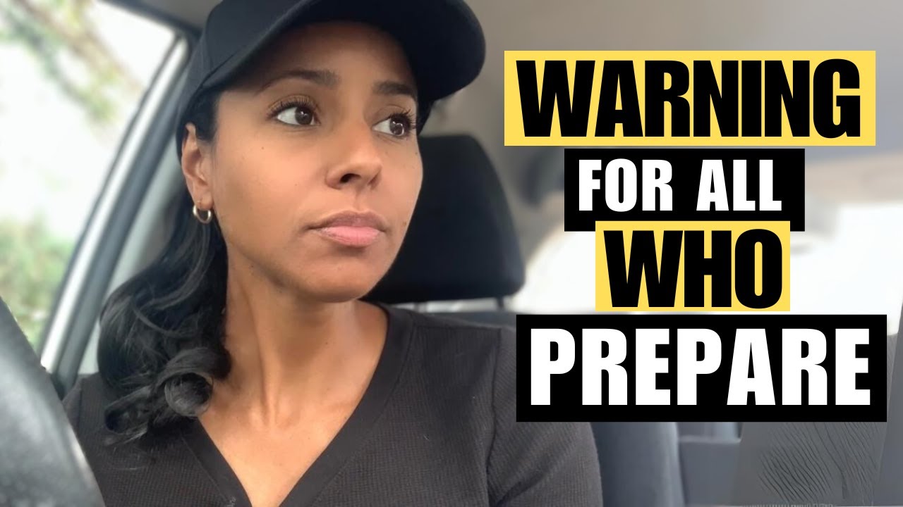 Don't Ignore these 8 Preps during Civil Unrest in America | Emergency Preparedness