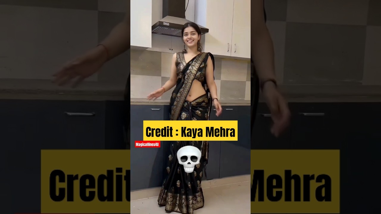 Don't judge a book by it's cover 💯😎❤️‍🔥 | Ft. Kaya Mehra 😍❤️ | Transition Alert ‼️