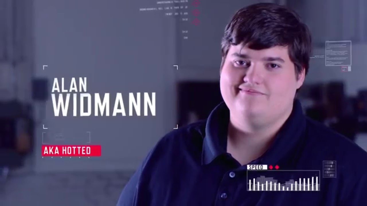 Don't Just Dream. Game. - Alan Widmann and the ASUS ROG GL552