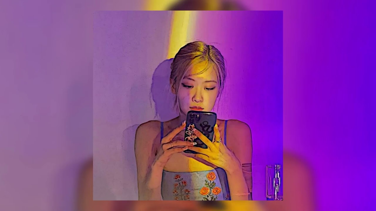 Don't Know What To Do - Blackpink - Slowed and Reverb