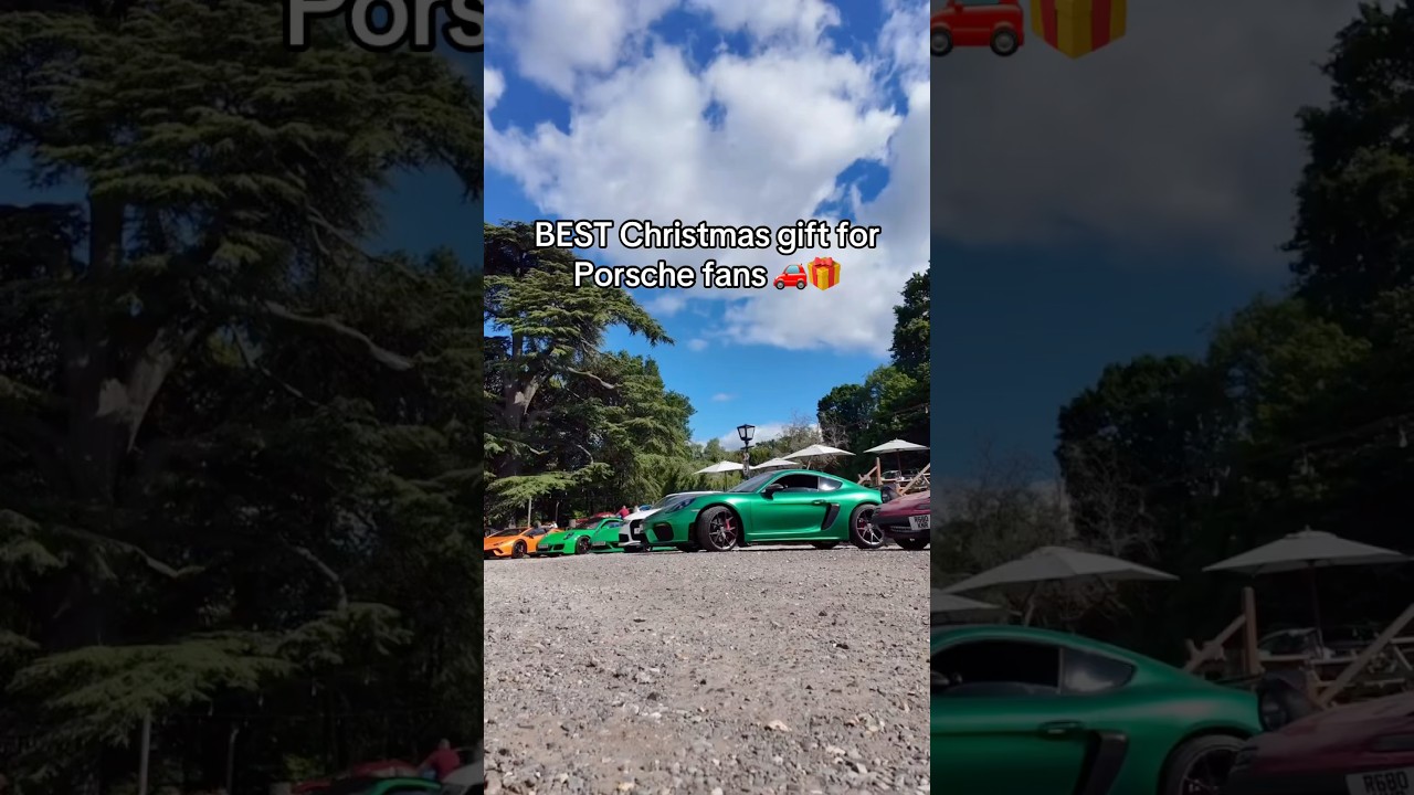 DONT let a Porsche fan see this! 🚗 #cars #carstube #porsche #porsche911 #carguys #carlovers #fyp