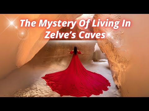 Don’t Miss Cappadocia’s Cave City! | Zelve Open Air Museum