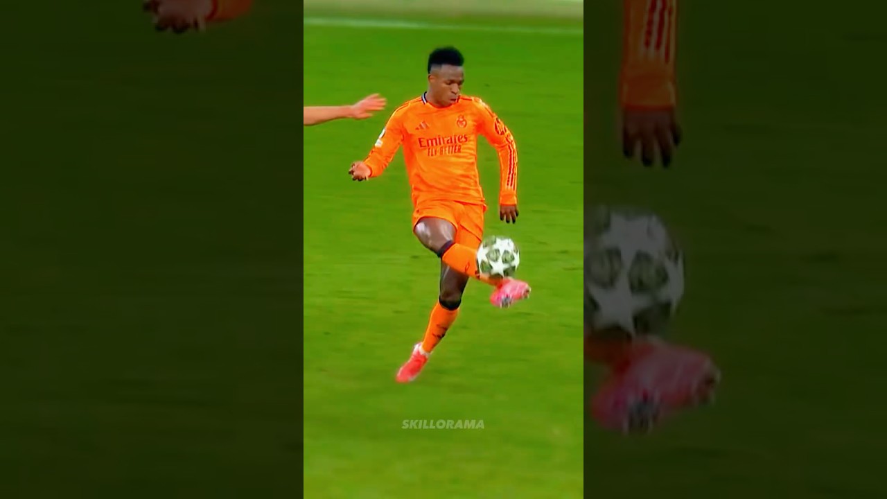 Don't Mock Vini Jr. 😈