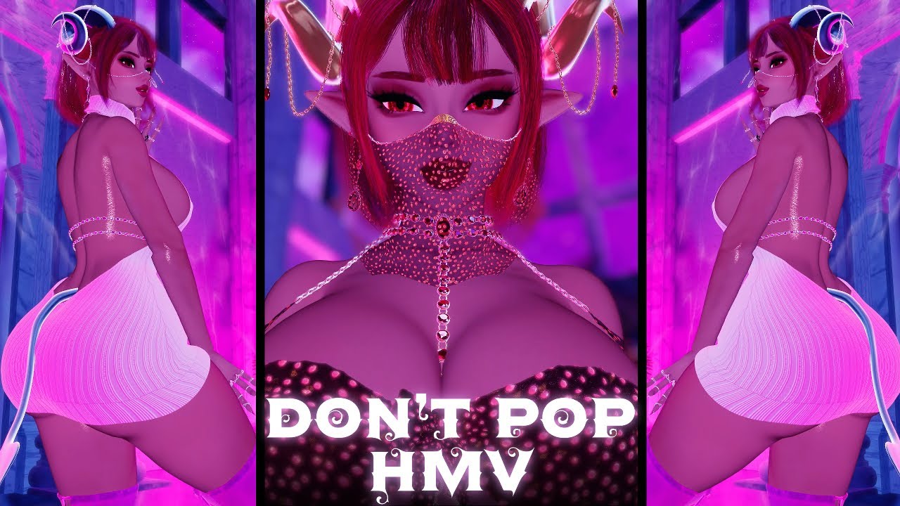 Don't Pop - Hypno Music Video HMV