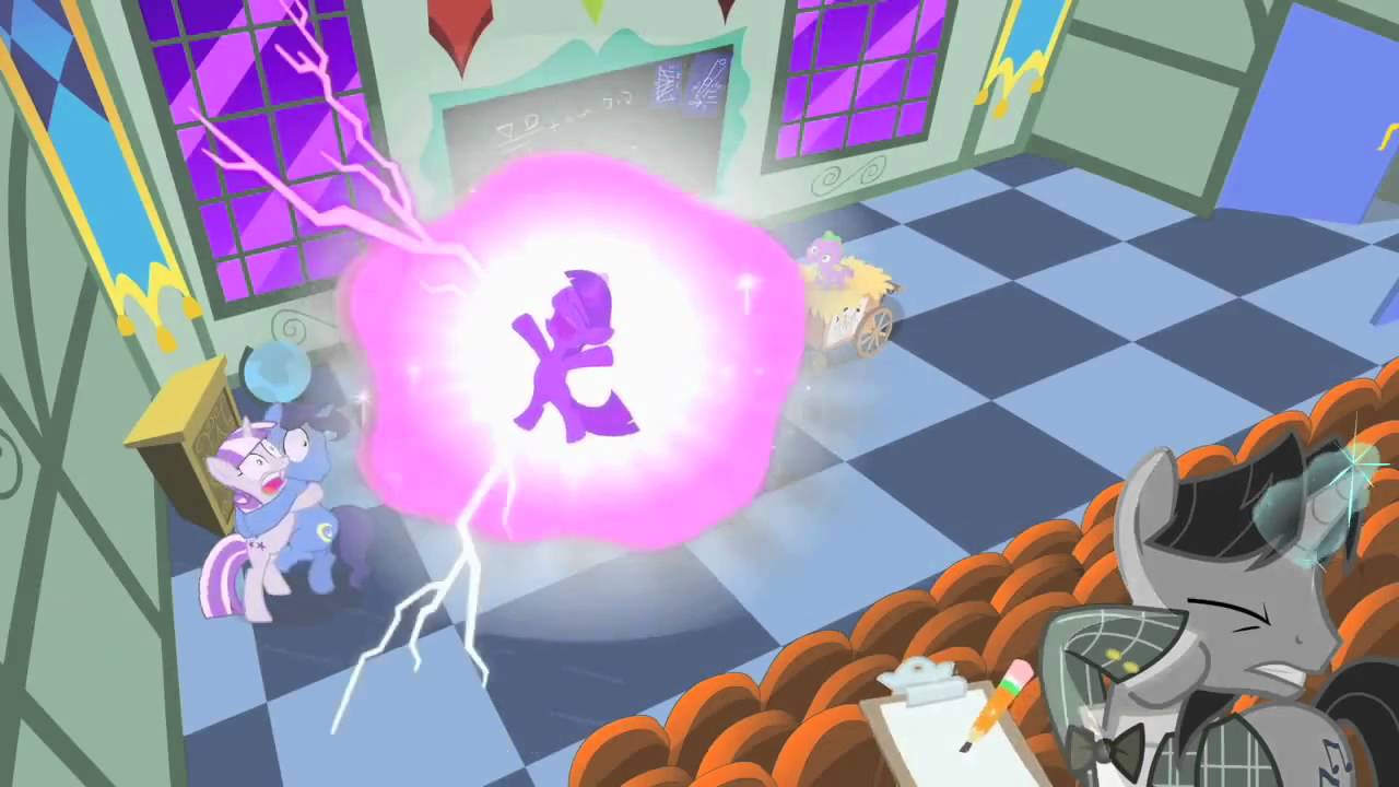 Don't Stop Believing, My Little Ponies!