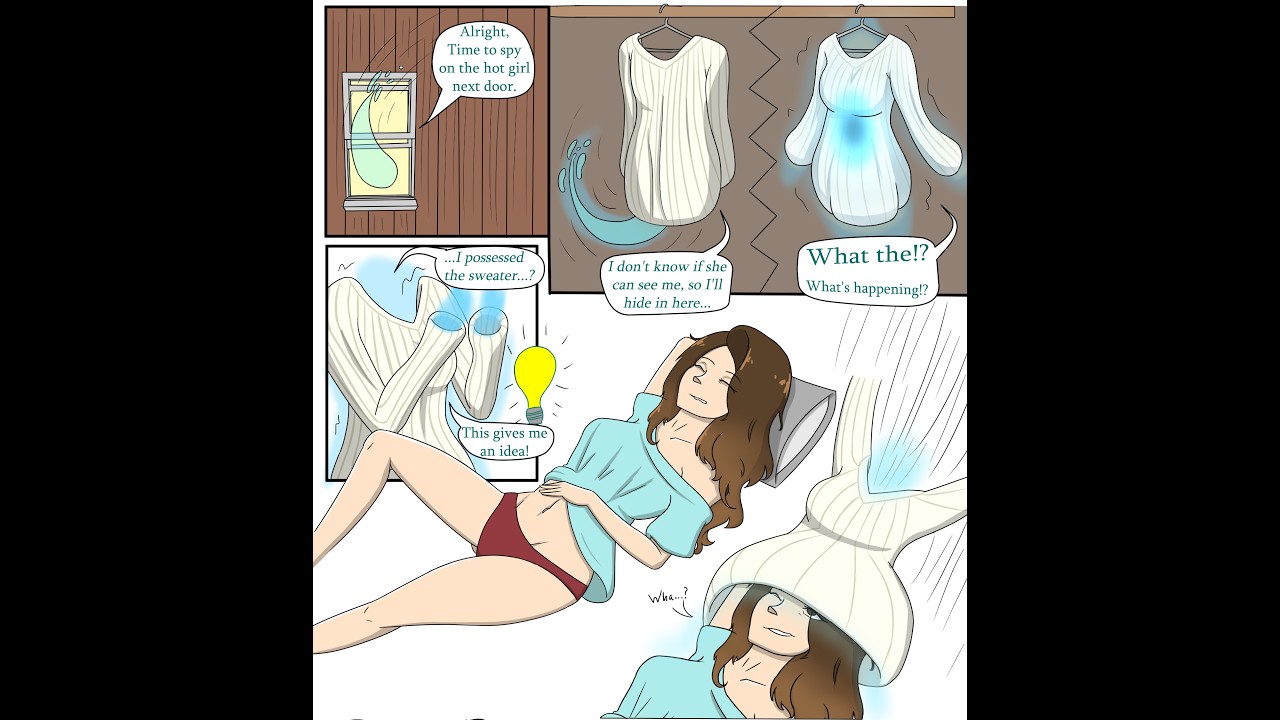 Don't Sweat It | Possession - Mind Control - Boy to Girl - MtF - TG TF - DeviantArt Stories #19