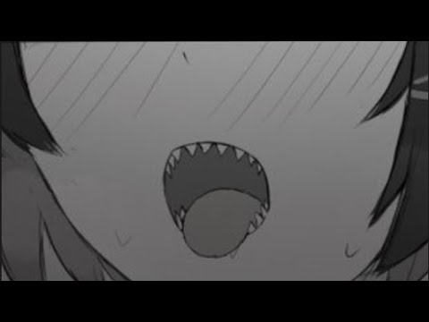 Don't tease Ellen Joe ~ 🦈 ♥️ (Zenless Zone Zero - Comic Dub)