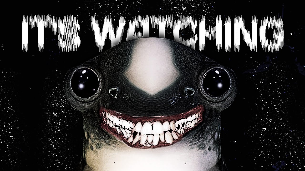 Don't Trust The C̶̝̞͊̕ŭ̸͚̱d̴̢͇̄̏ď̴̘̬̄ĺ̵̗̃ͅe̷͔͂f̷̧̱̔̑ĩ̴̹͈s̴̝̔h̴̫̀ | Subnautica Creepypasta