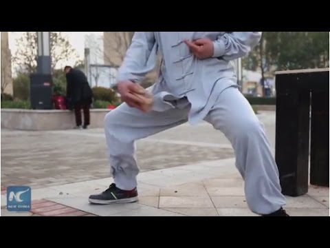Don't try it yourself! 