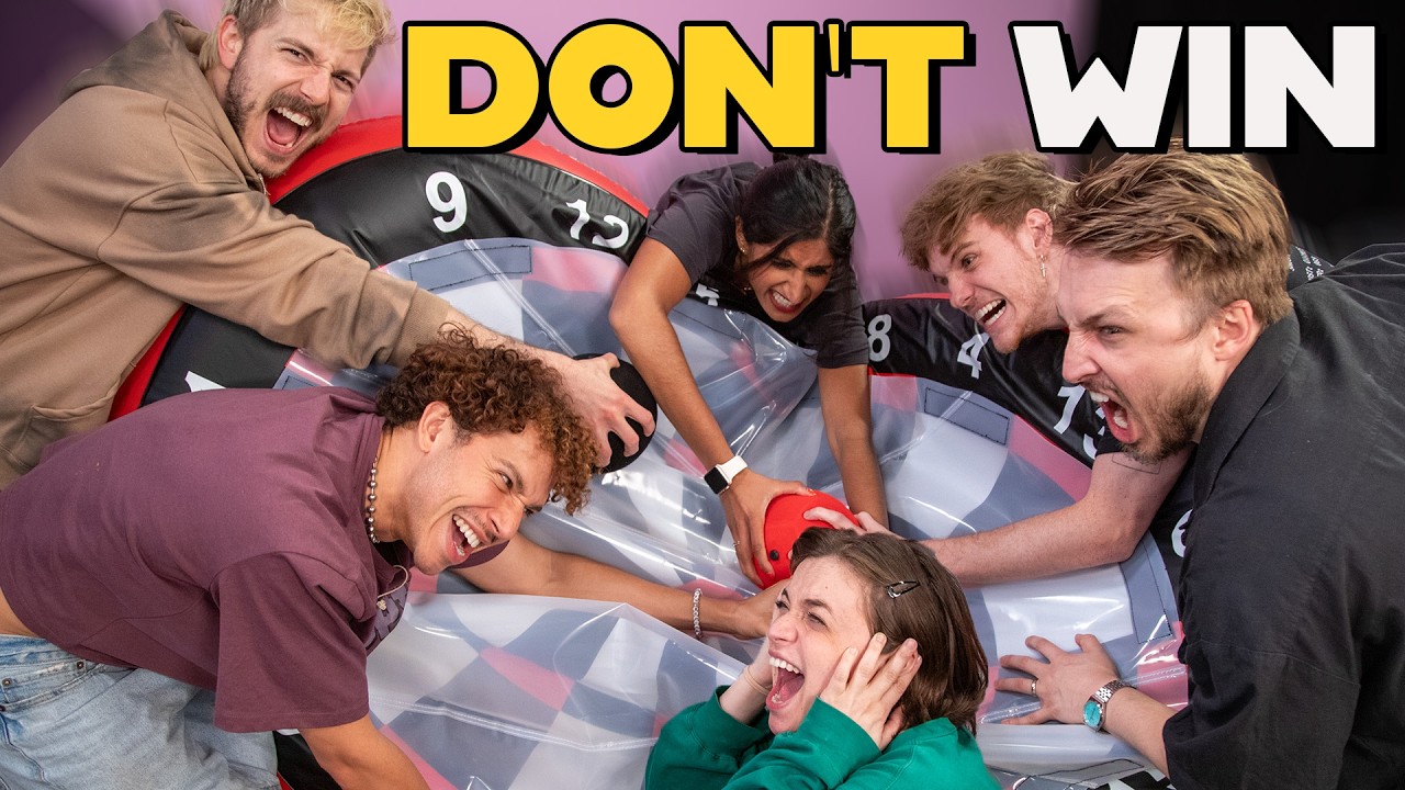 Don't Win Challenge Pit