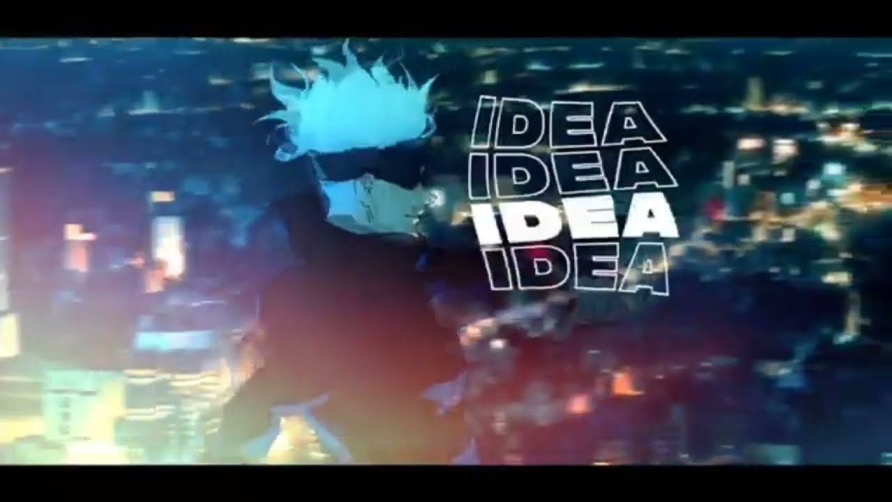 DON_TOLIVER | NO IDEA Jujutsu kaisen x fire force AWM EDIT