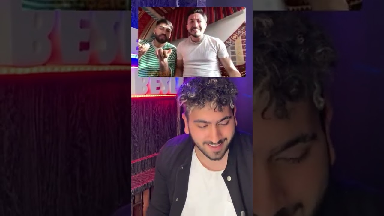 DONUNUN RENGİNİ BİLDİM 😂 OMEGLE TROLL #emirbeşli #tiktok