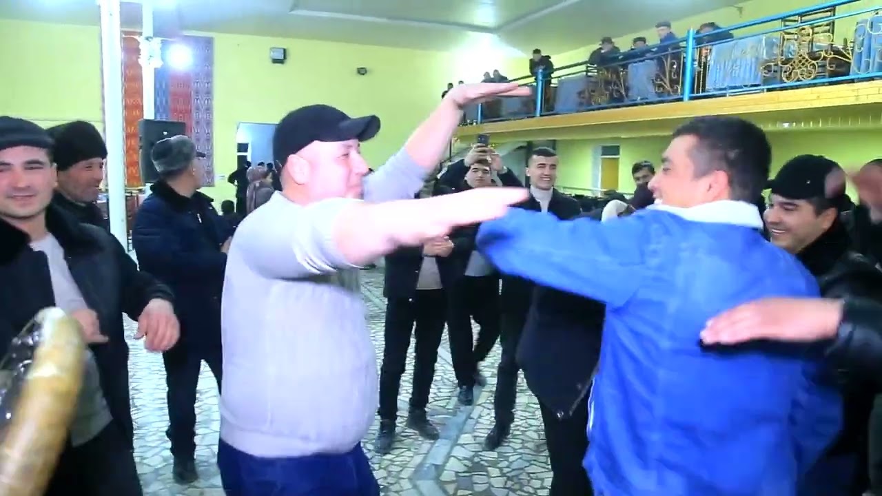 Donyor chapakayni doyra bazmi   Qudirat Egamov xonadonida sunnat to`y
