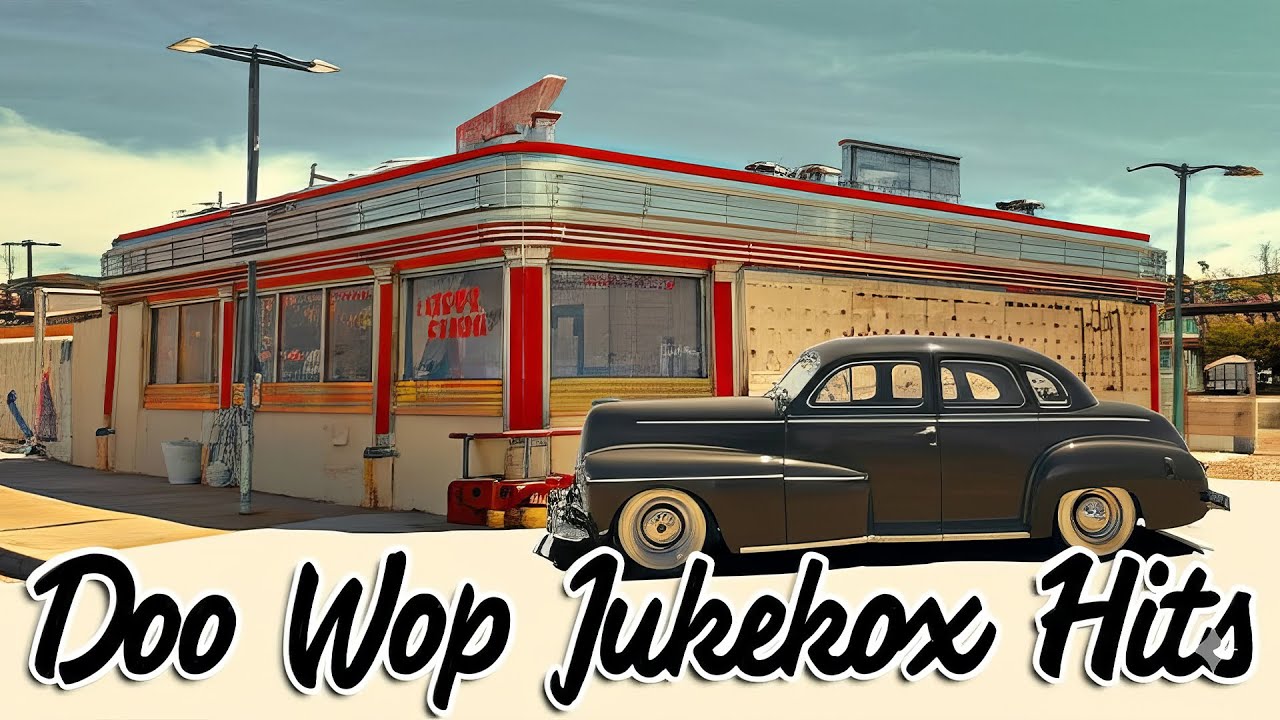 Doo Wop Treasures 🎶 Best Hits of the 50s & 60s 🌹 Timeless Oldies Playlist