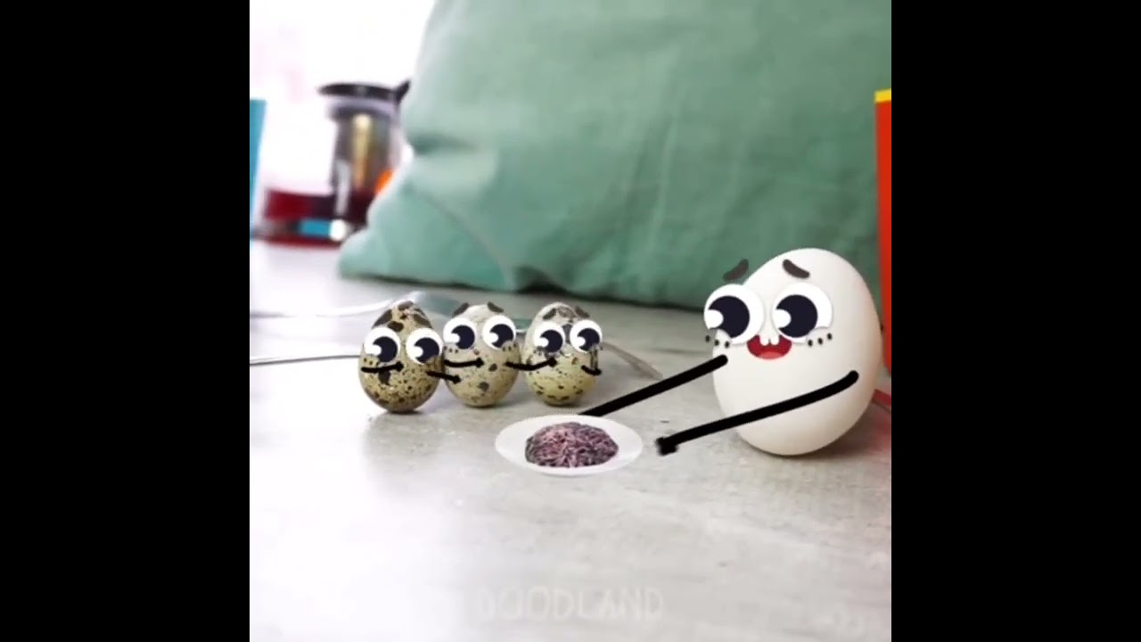 Doodland #173 #egg #babyegg