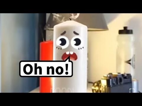 Doodland #19 #candle