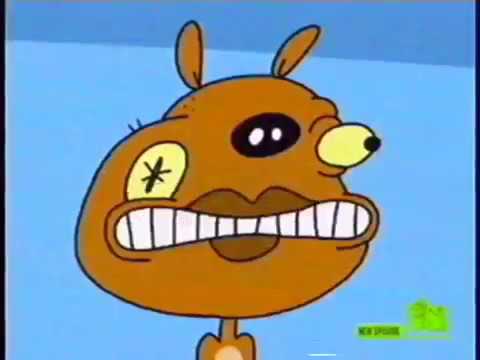 Doodle Toons on Cartoon Network (November 12, 2008 / RARE)