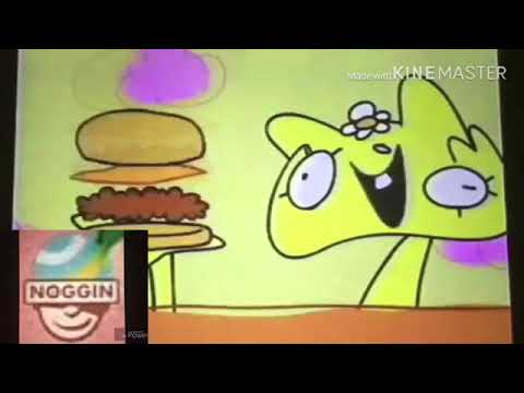 Doodle Toons on Noggin (August 7, 2009_RARE)