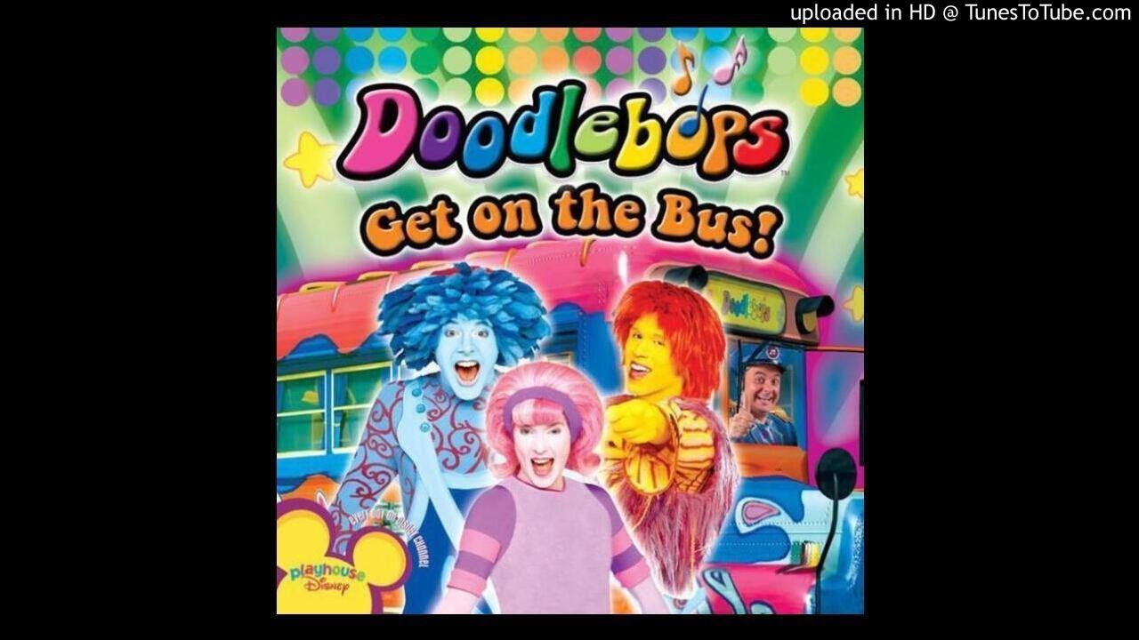 Doodlebops: Get On The Bus - Get On Board