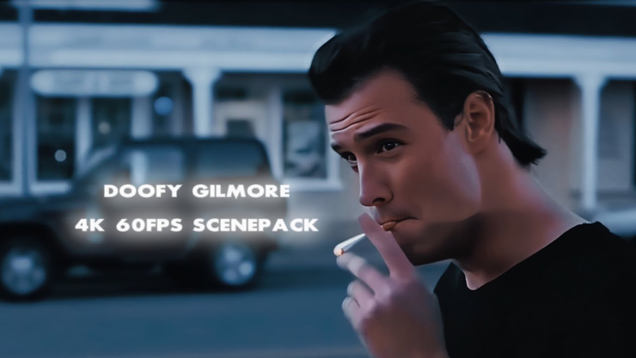 Doofy Gilmore (Scary Movie) 4K 60FPS Scenepack