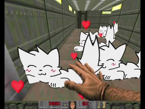 Doom 2: Boykisser Petting Mod