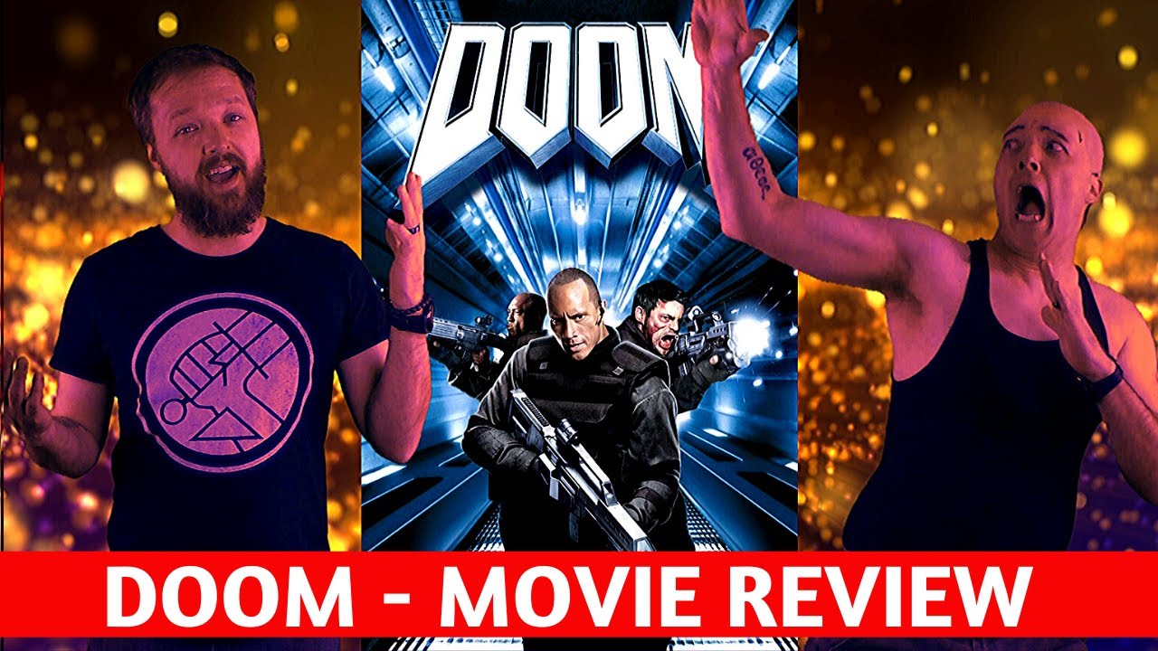 Doom (2005) - Video Game Movie Review #14 - Ft. 