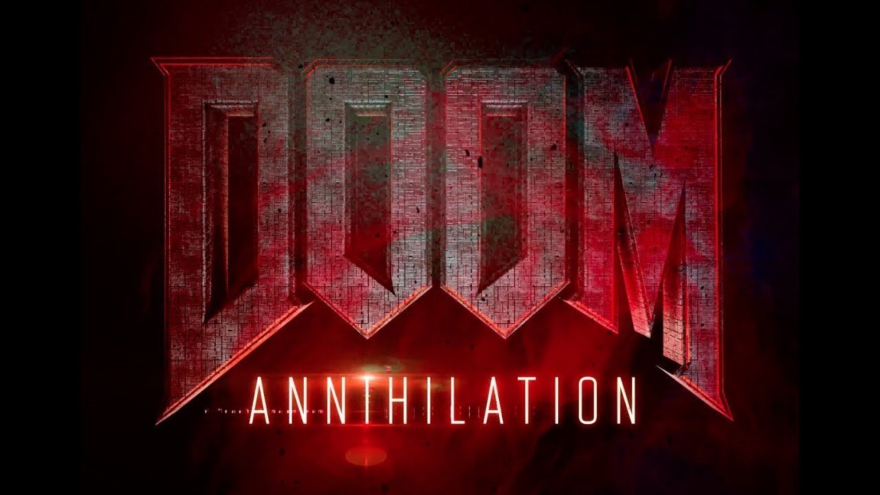 DOOM: ANNIHILATION (2019) Exclusive Trailer 