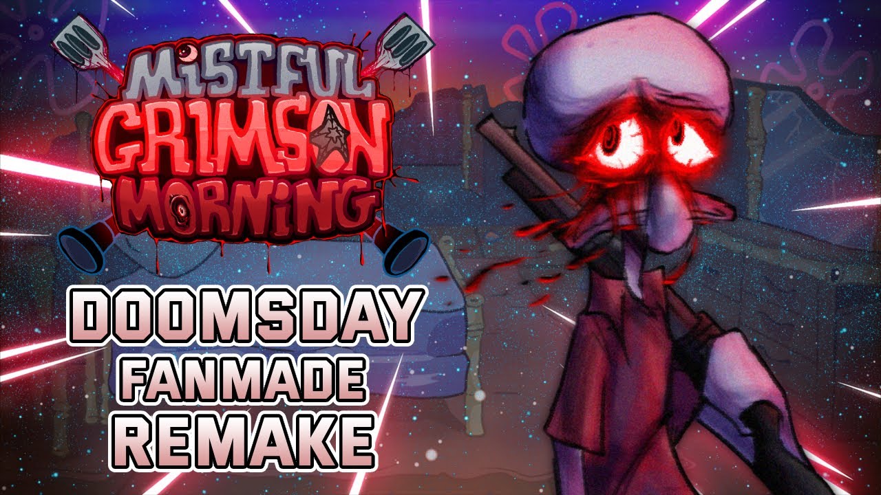Doomsday (Fanmade Remake) - Mistful Crimson Morning UST