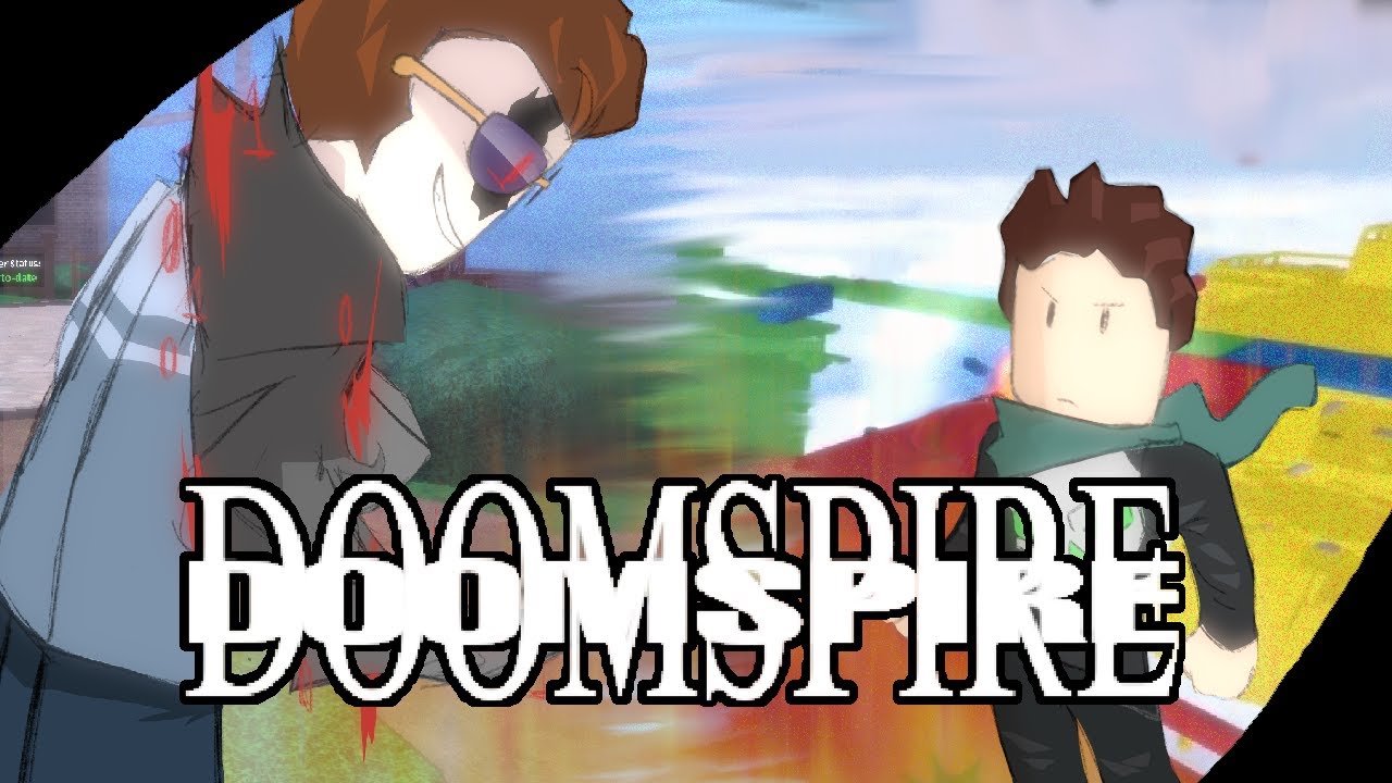 DOOMSPIRE - Last Man Standing (HairyTwinkle Shedletsky VS Pedro.EXE John Doe) | Forsaken UST
